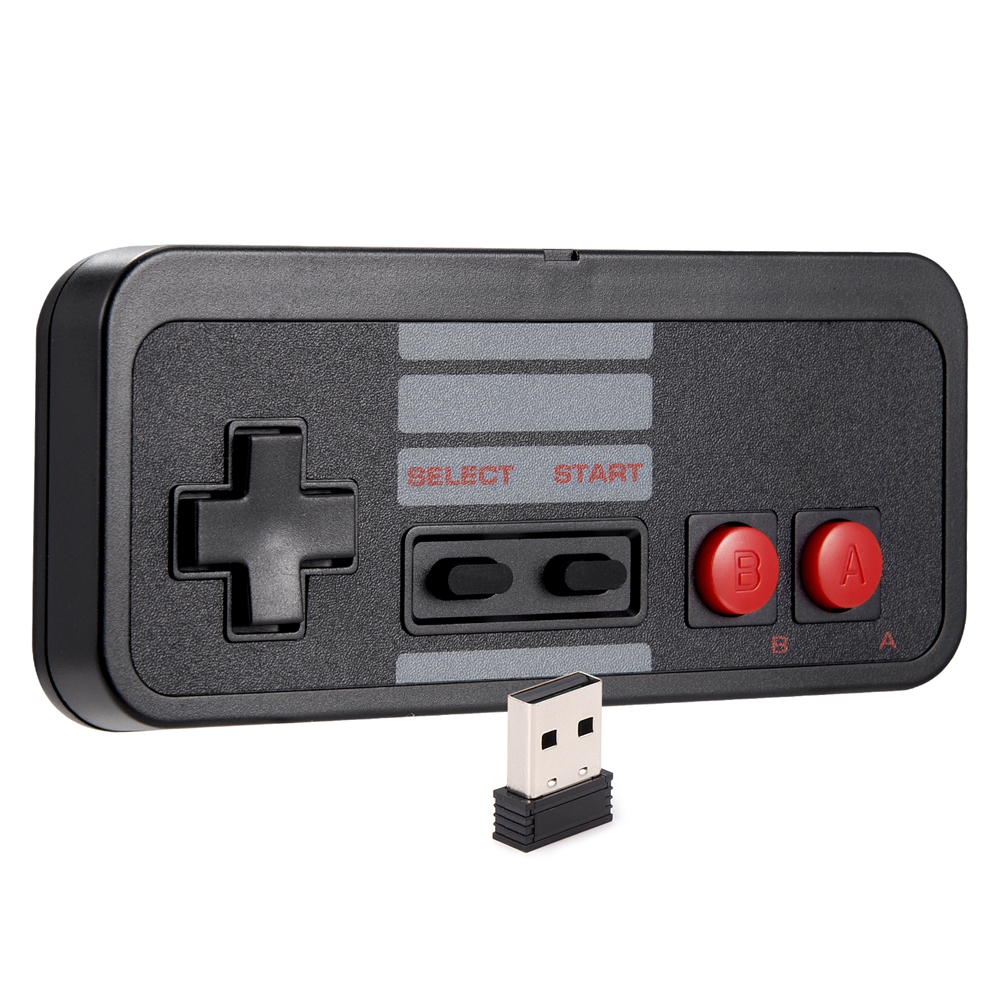 Manette sans fil 2.4 GHz pour  - Retro Gaming Usb avis et prix