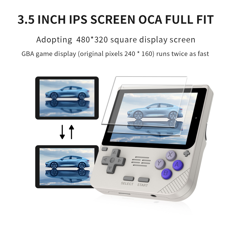 NOUVELLE Console de Jeux Vidéo - Retro Gaming Gameboy avis et prix