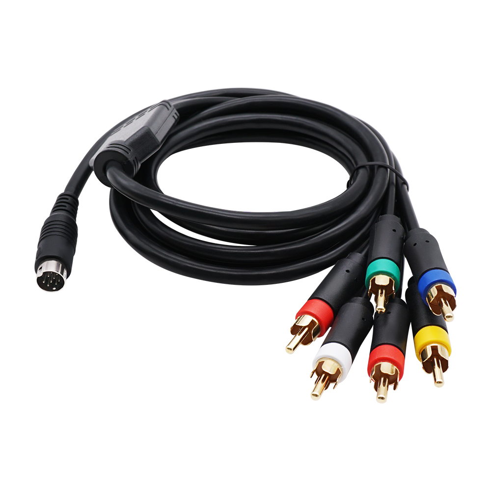 Câble RGB/RGBS avec connecteur - Retro Gaming Upscaler avis et prix