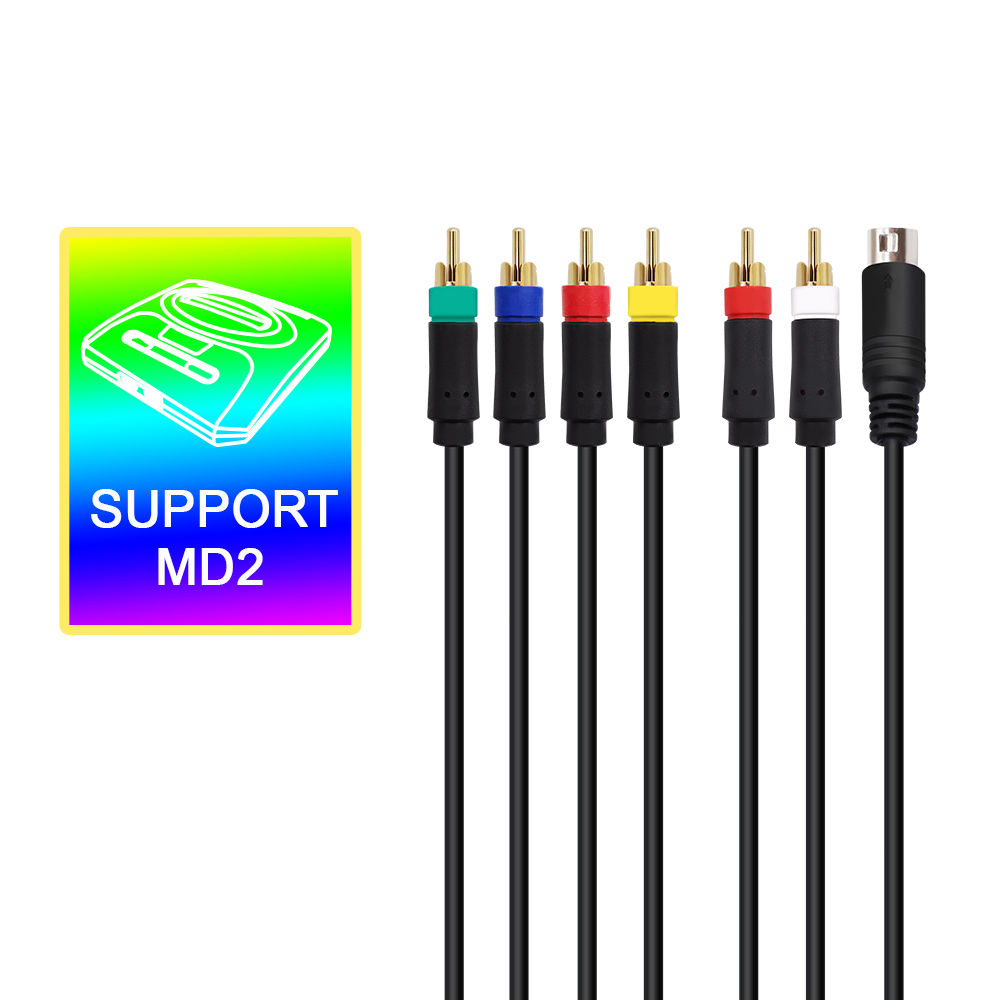 Câble RGB/RGBS avec connecteur - Retro Gaming Upscaler avis et prix