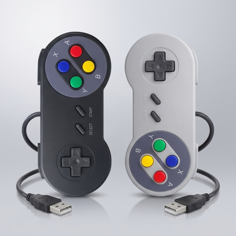 Manette de jeu USB, joystick d - Retro Gaming Usb avis et prix