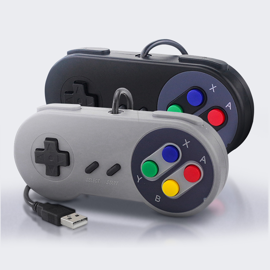 Manette de jeu USB, joystick d - Retro Gaming Usb avis et prix