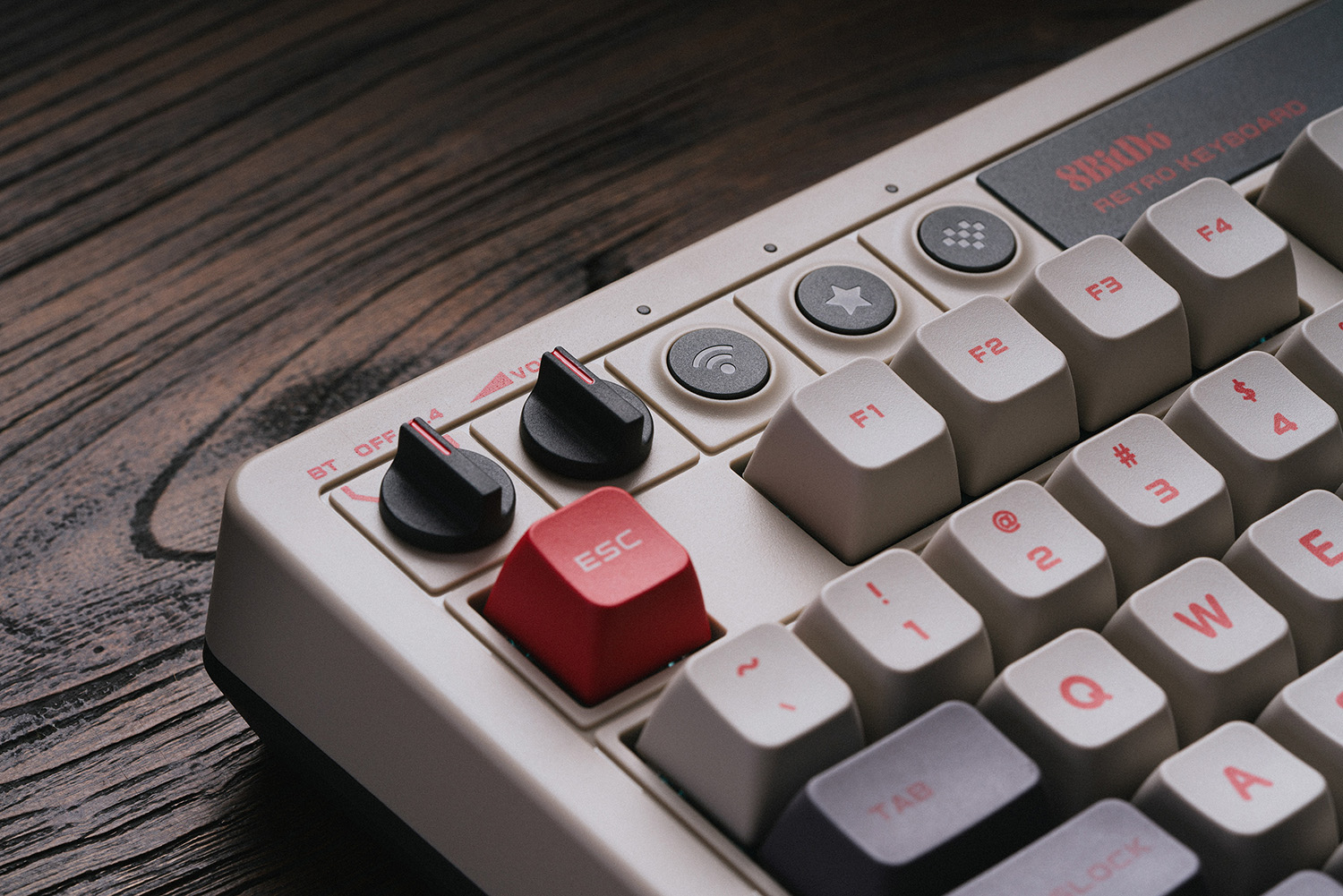 8Bitdo Clavier mécanique rétro - Retro Gaming Usb avis et prix