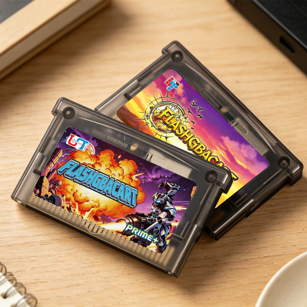 SuperChis Prime+ FLASHGBACART  - Retro Gaming Gameboy avis et prix