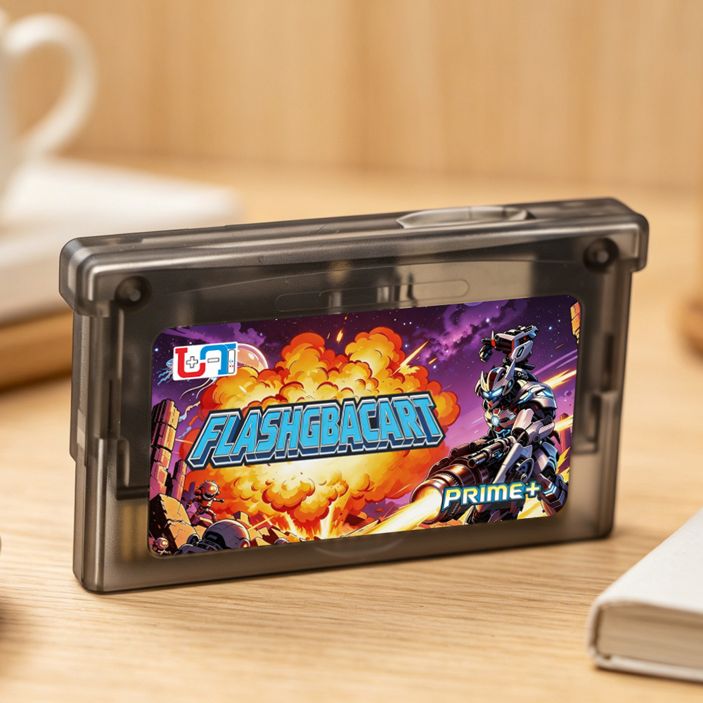 SuperChis Prime+ FLASHGBACART  - Retro Gaming Gameboy avis et prix