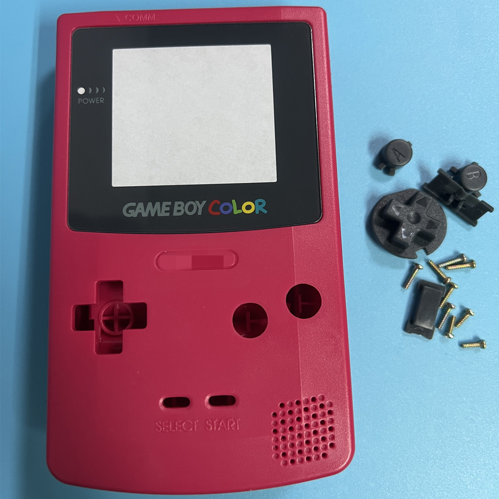 Coque de remplacement Game Boy - Retro Gaming Station avis et prix