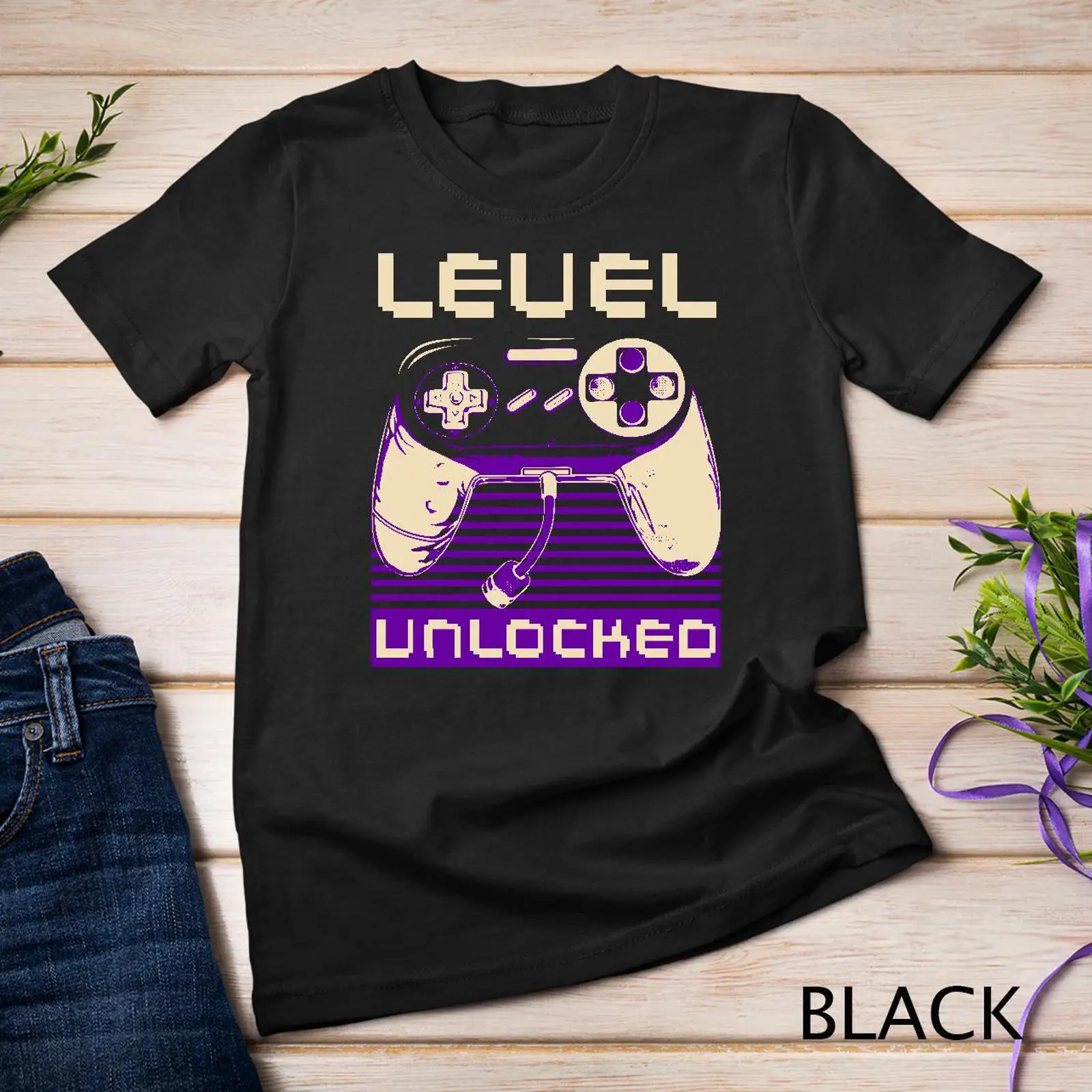 Level Unlocked Embrace The Ach - Retro Gaming Achievements avis et prix