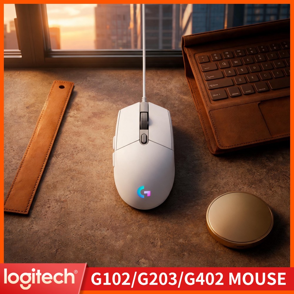 Souris de jeu filaire Logitech - Logitech Mouse G203 avis et prix