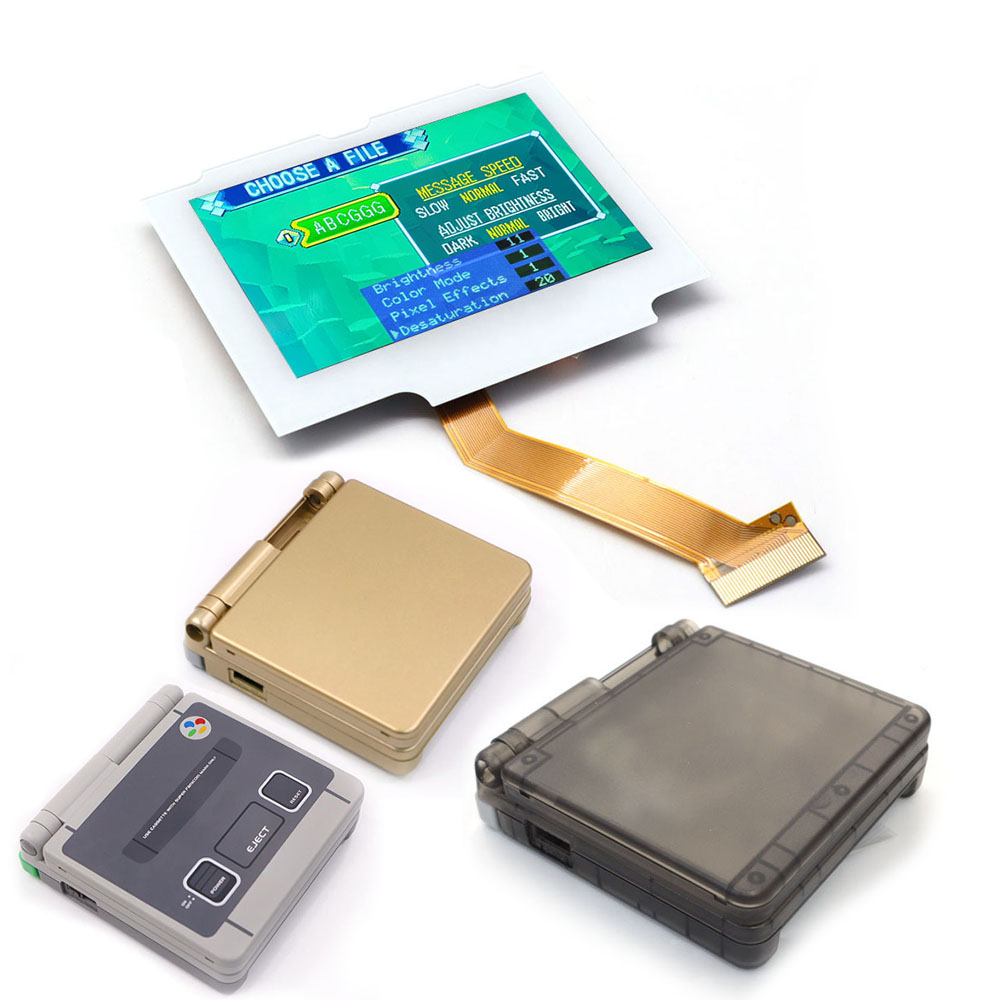 Kit d'écran IPS V5 pré-laminé  - Retro Gaming Gameboy avis et prix