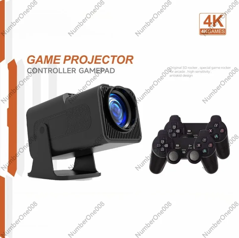 Projecteur de jeu intelligent  - Retro Gaming And Projector avis et prix