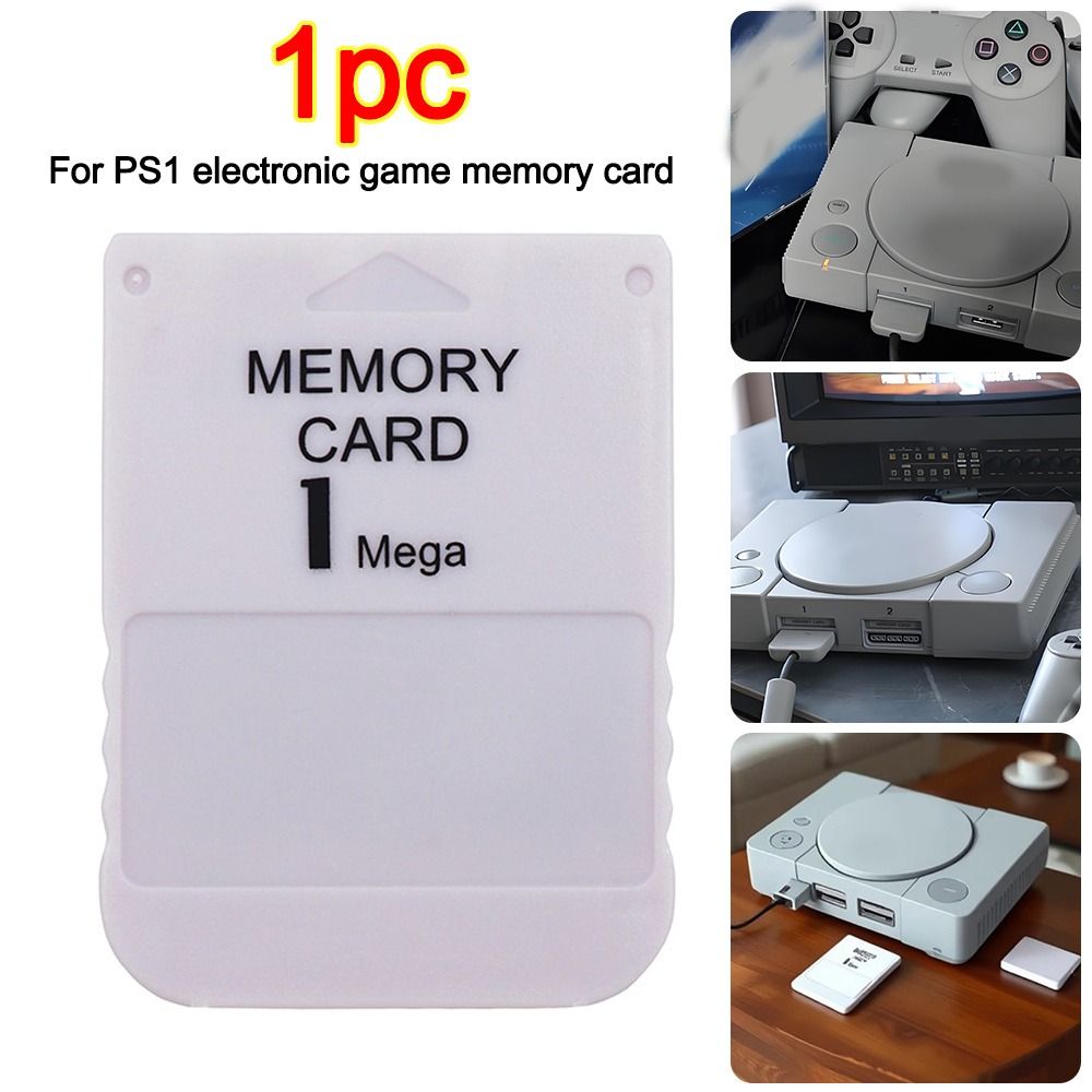 Nouvelle carte mémoire de 1 mo - Retro Gaming Universe avis et prix